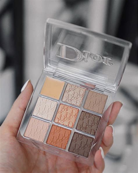 dior backstage palette illuminanti|dior backstage palette warm neutrals.